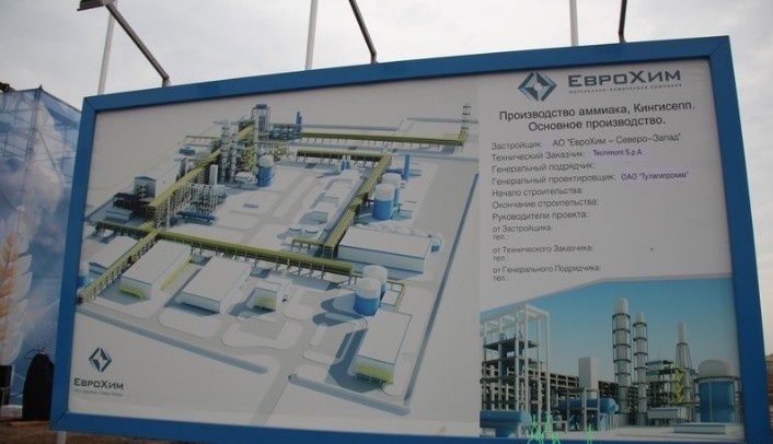 Еврохим презентация 2021